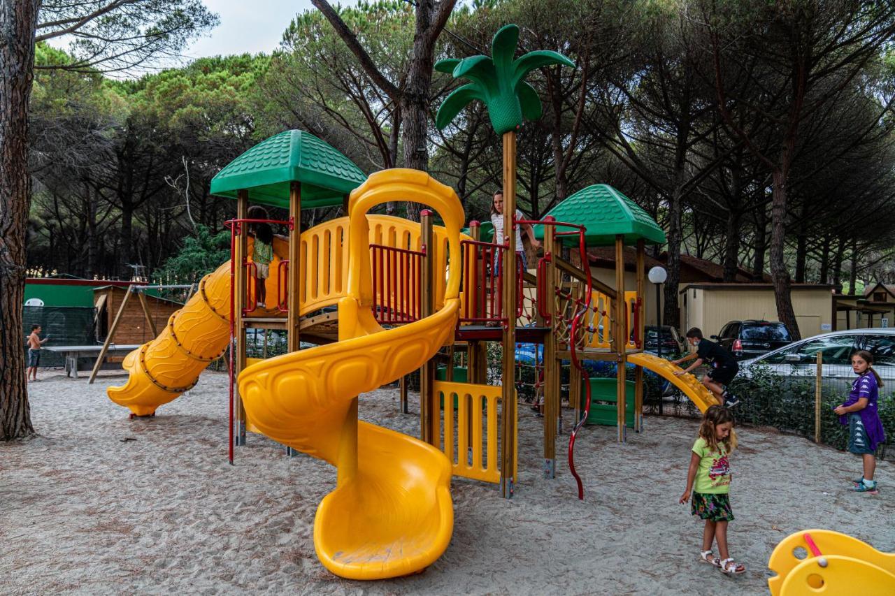 Arcobaleno Village Marina di Bibbona Kültér fotó