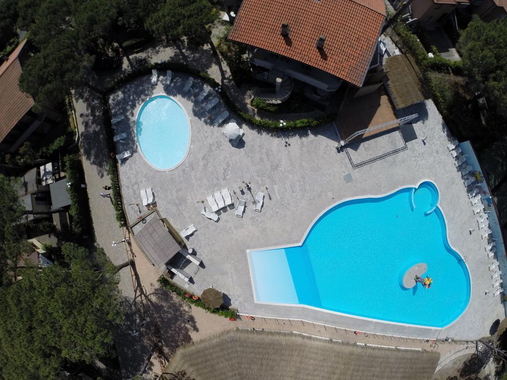Arcobaleno Village Marina di Bibbona Kültér fotó